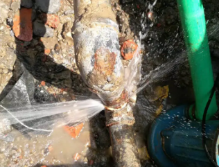 黄州测漏水公司电话