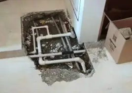 黄州卫生间测漏水如何检测