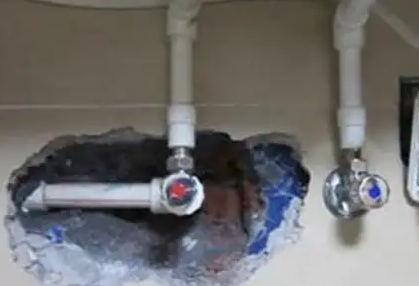 黄州卫生间测漏水查询方法