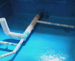 黄州卫生间测漏水之如何查漏水点