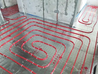 黄州地暖维修的知识