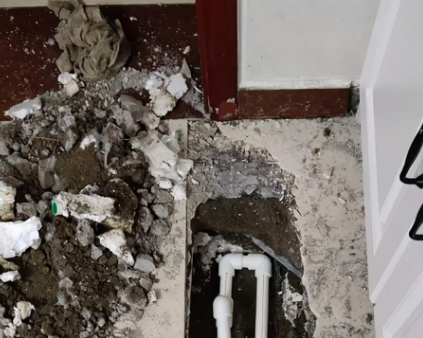 黄州卫生间测漏水的相关问题