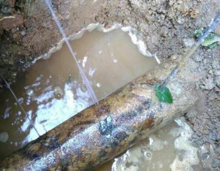 黄州漏水检测公司分享下如何测试漏水的案例分享