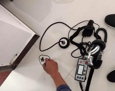 黄州测漏水公司电话